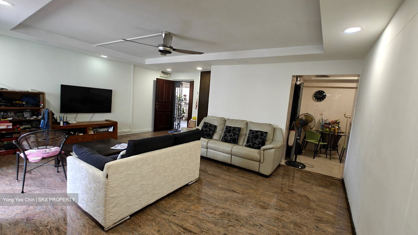 Blk 261D Compassvale North Gate (Sengkang), HDB 5 Rooms #553604571